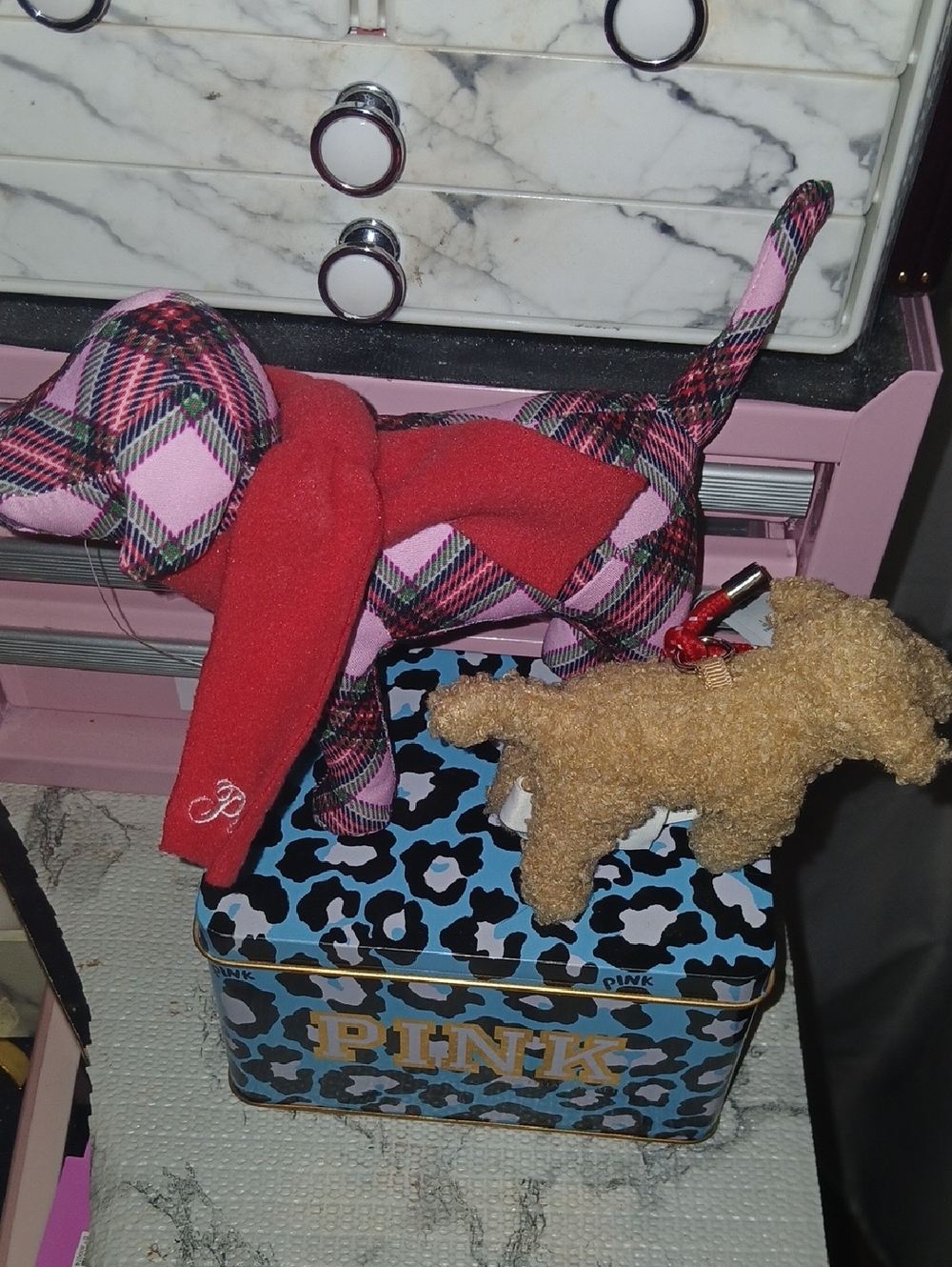 VS PINK Dog Bundle